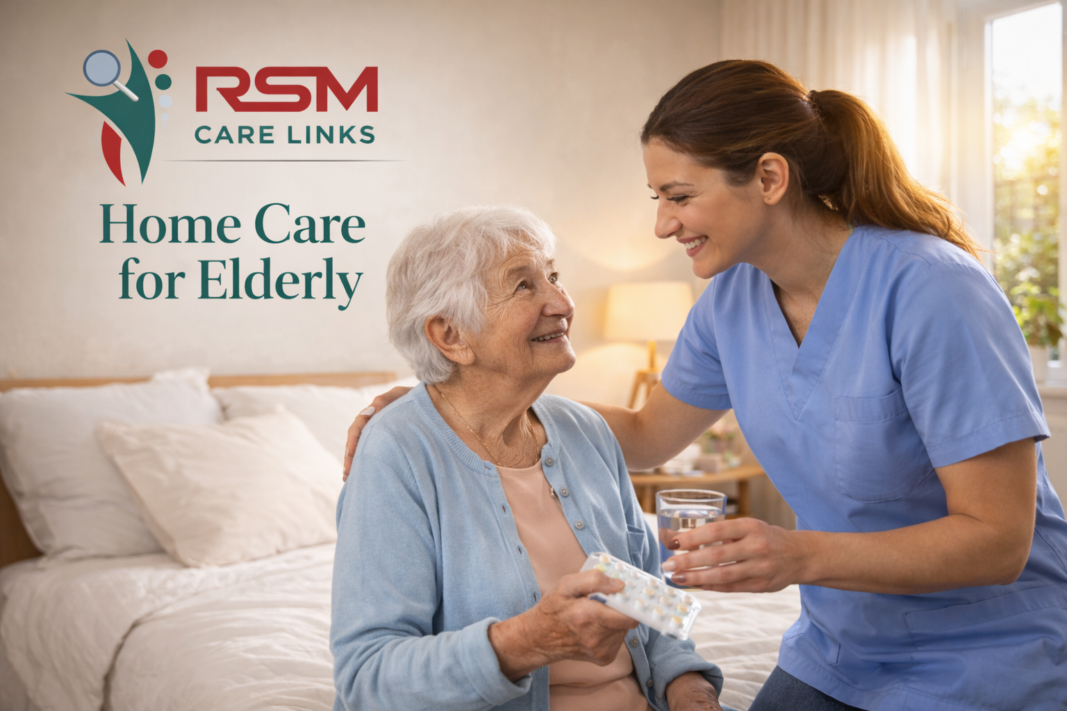 Home Care for the Elderly