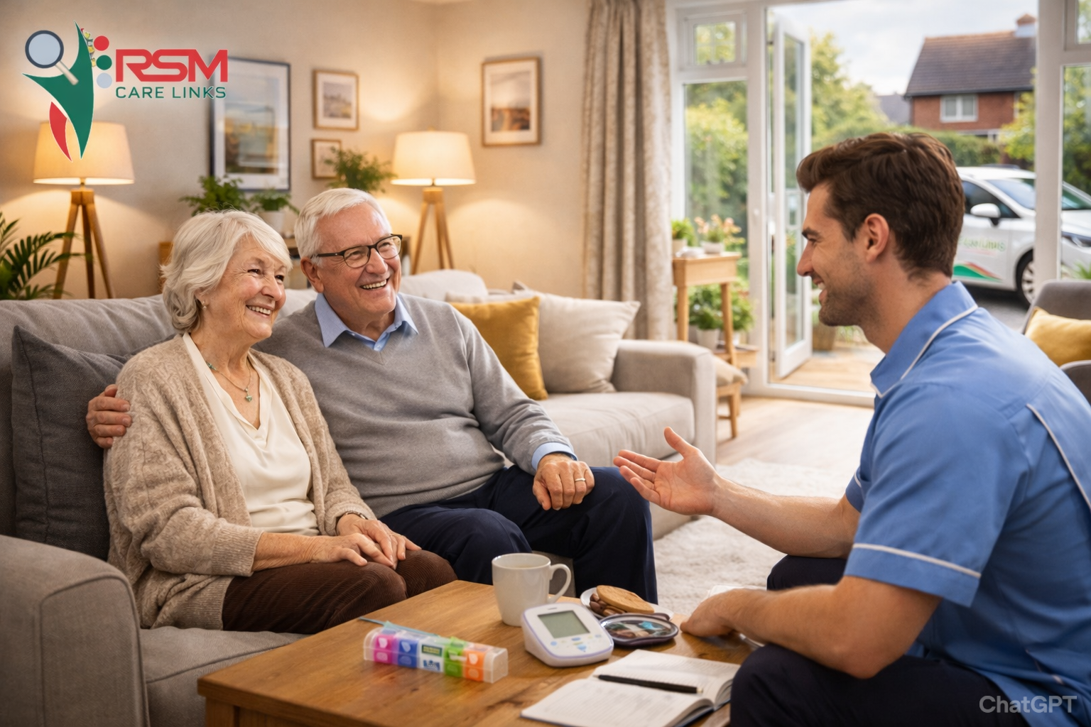 What is domiciliary care