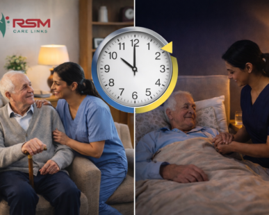 24 hour live in care