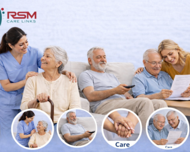 What is supported living