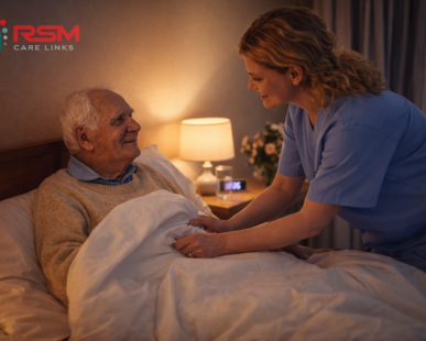 24 Hour Live in Care