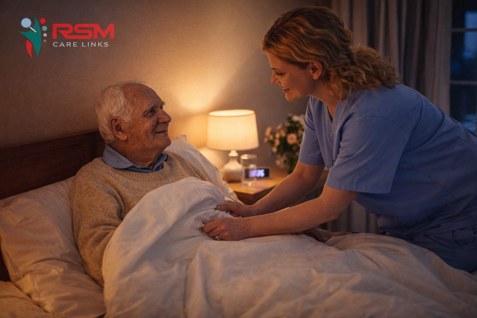 24 Hour Live in Care