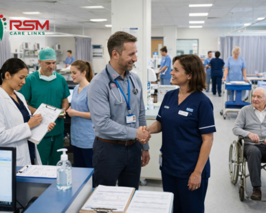 Benefits of Healthcare Staffing Solutions