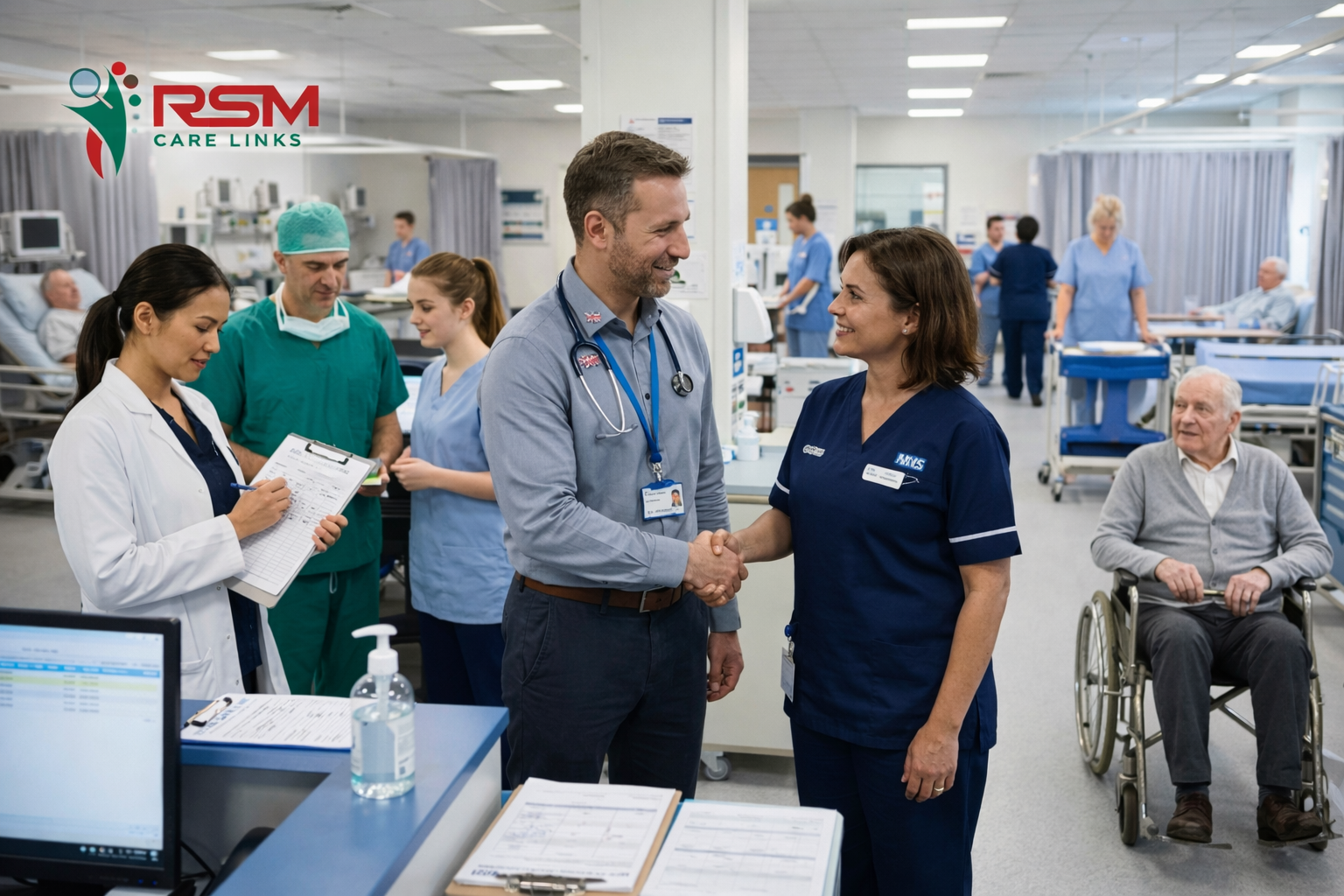 Benefits of Healthcare Staffing Solutions